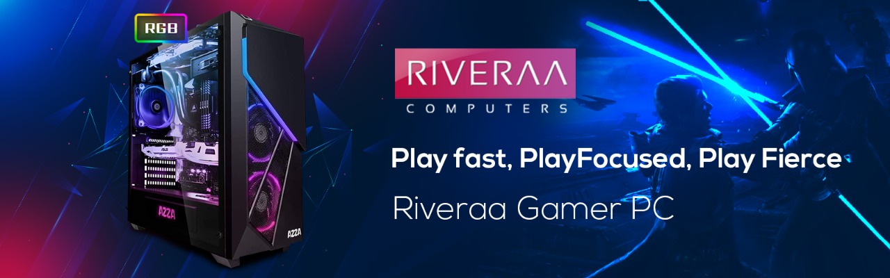 Riveraa Build Your PC