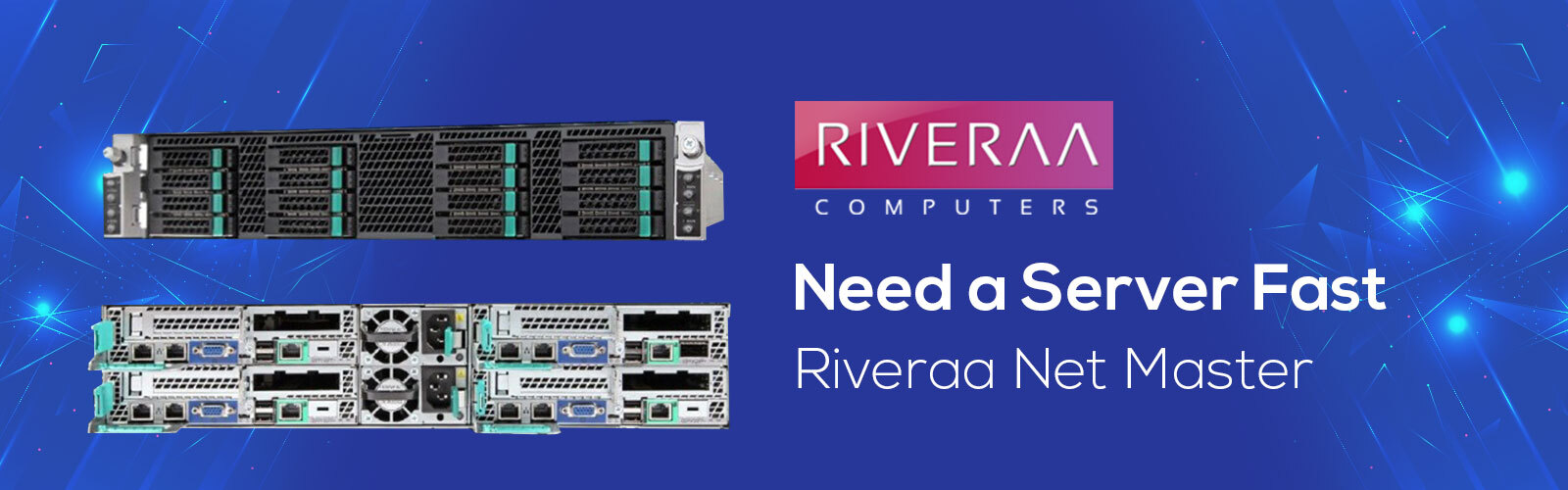 Riveraa Server